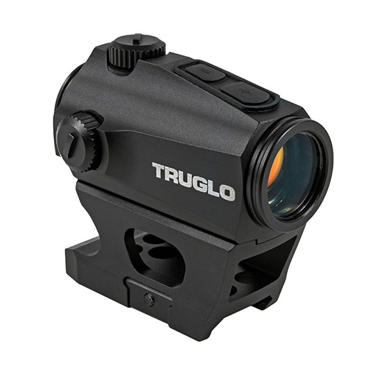 TRUGLO RED-DOT 22MM IGNITE GRN BOX - Optics